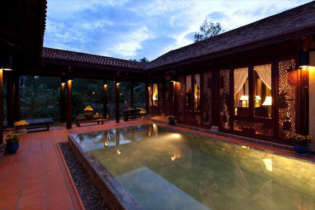 HO TRAM BEACH BOUTIQUE RESORT & SPA 9