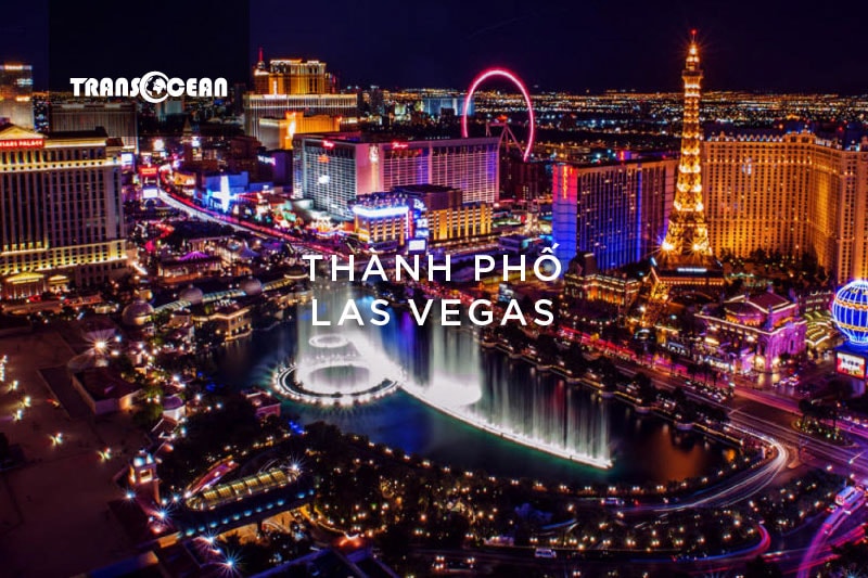 TOUR BỜ TÂY HOA KỲ | LOS ANGELES – LAS VEGAS 3