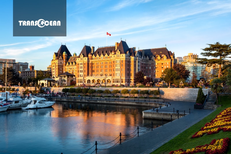CANADA | BỜ TÂY CANADA - VANCOUVER 3