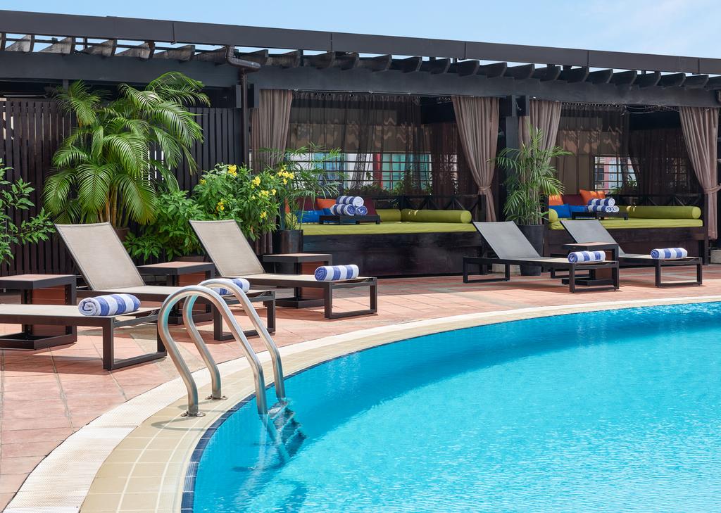 NEW WORLD SAIGON 8