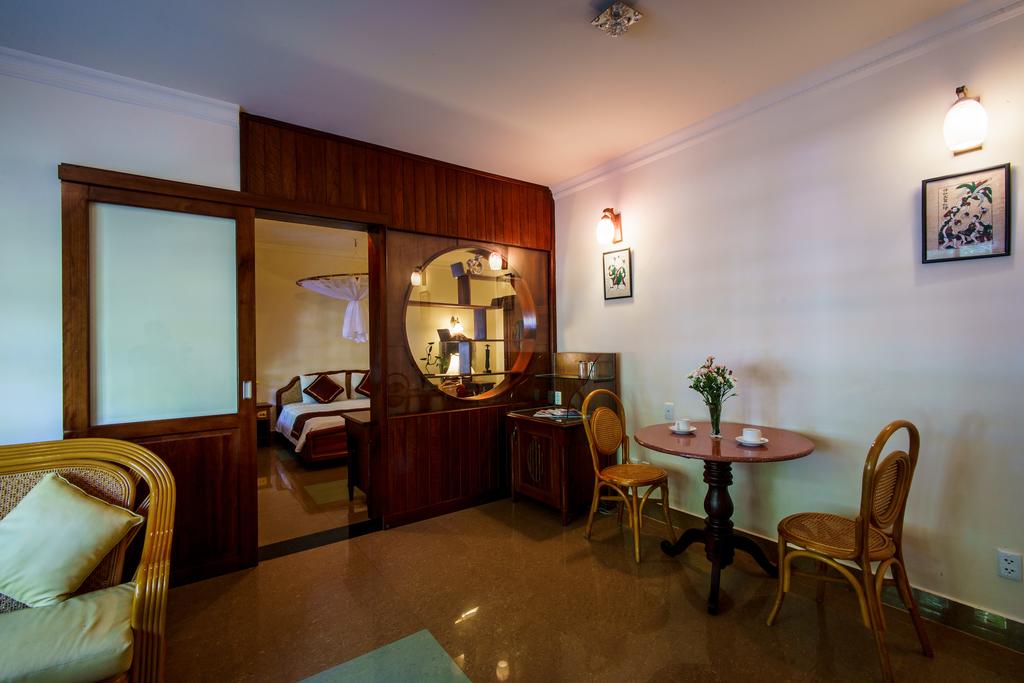 HỒ CỐC BEACH RESORT 9