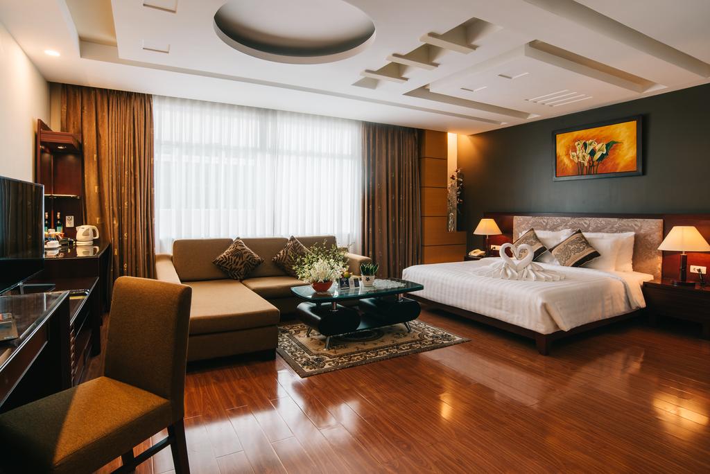 NORTHERN SAIGON HOTEL 3