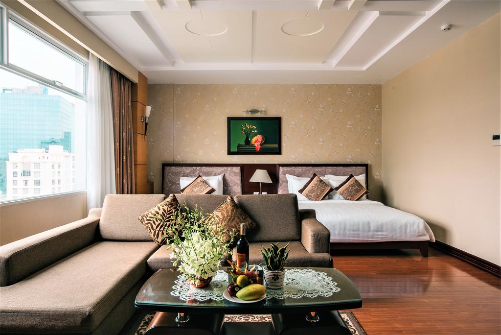 NORTHERN SAIGON HOTEL 5