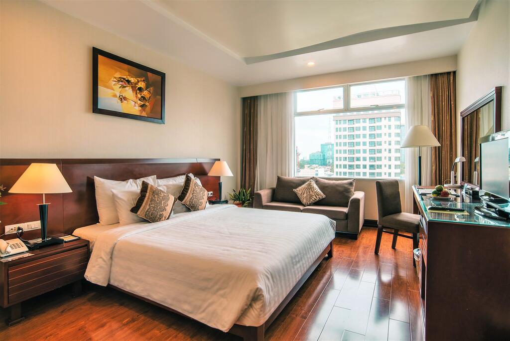 NORTHERN SAIGON HOTEL 8