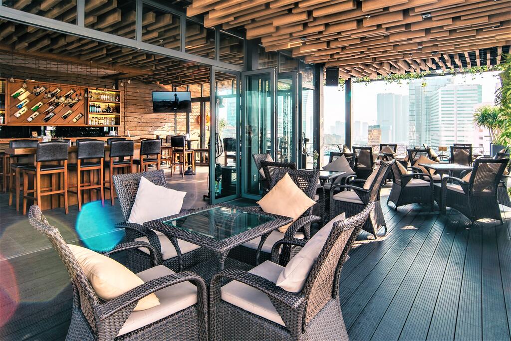 NORTHERN SAIGON HOTEL 10