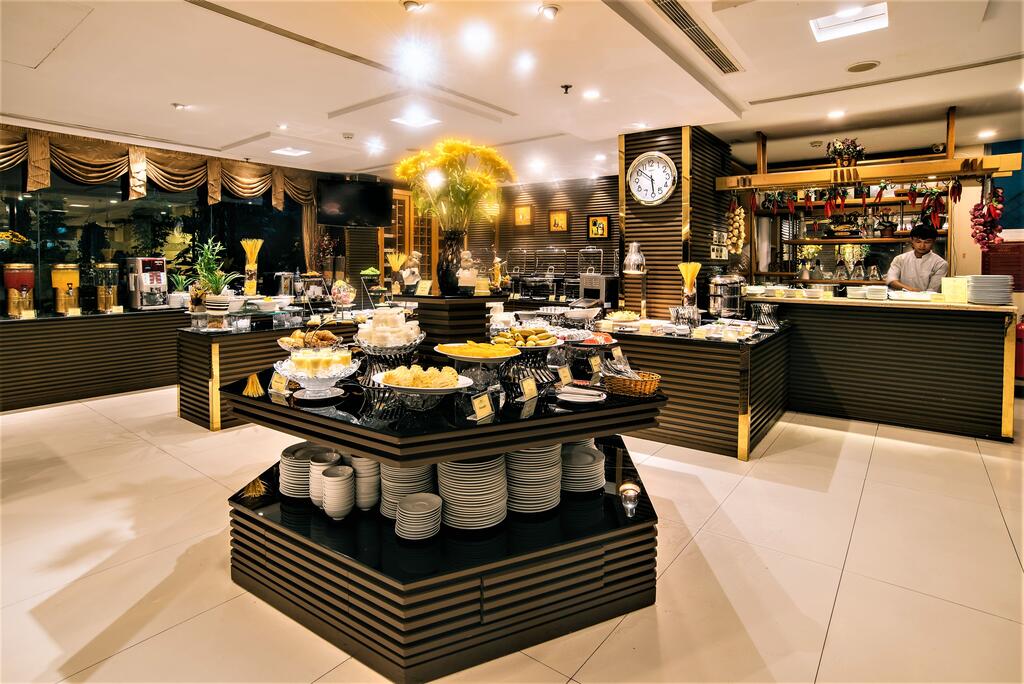 NORTHERN SAIGON HOTEL 11