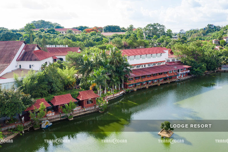 TOUR TÂY NGUYÊN | TÀ ĐÙNG – LODGE RESORT 2N2Đ 3