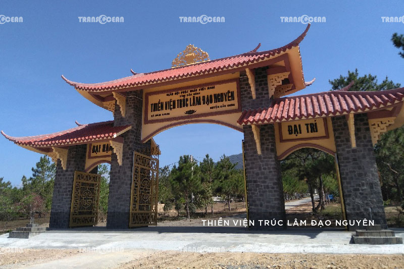 TOUR TÂY NGUYÊN | TÀ ĐÙNG – LODGE RESORT 2N2Đ 4
