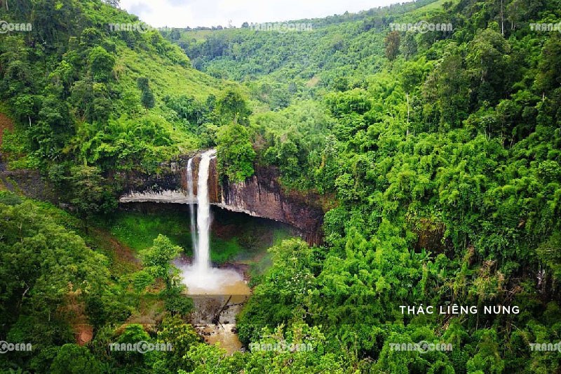 TOUR TÂY NGUYÊN | TÀ ĐÙNG – LODGE RESORT 2N2Đ 6