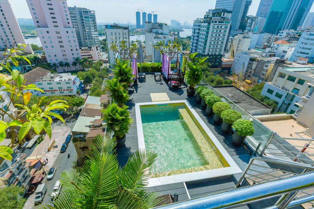 ROSELAND SWEET HOTEL 8