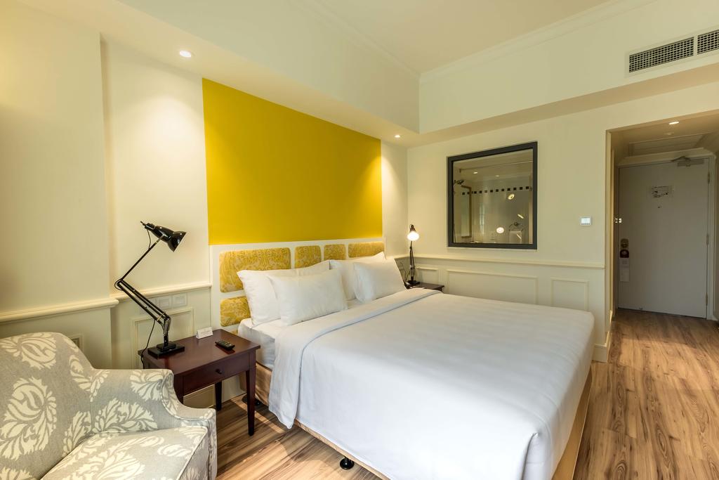 SAIGON PRINCE HOTEL 2