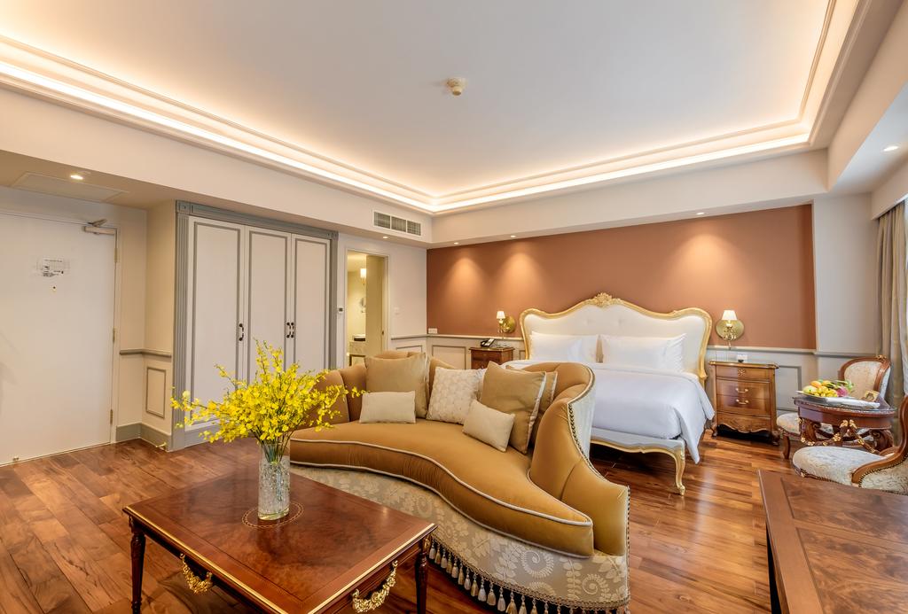 SAIGON PRINCE HOTEL 4