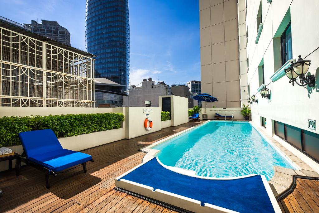 SAIGON PRINCE HOTEL 8
