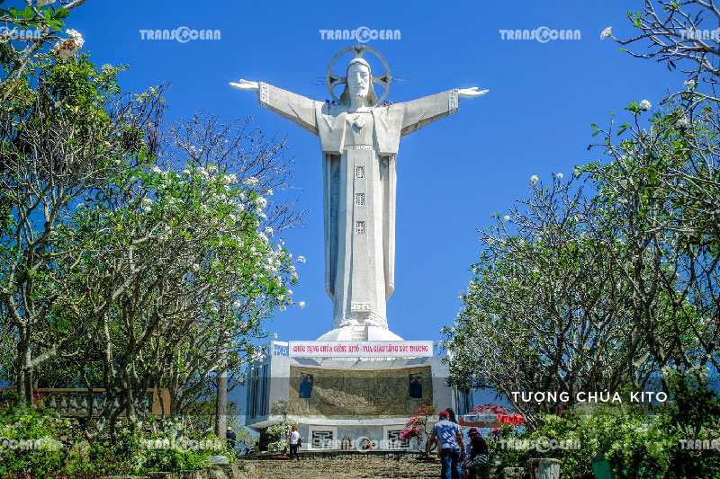 TOUR VŨNG TÀU | ĐỒI CỪU – BẾN TÀU MARINA – TƯỢNG CHÚA KITÔ 6