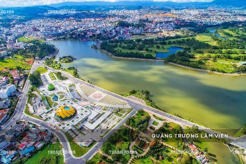 TOUR ĐÀ LẠT – WONDER RESORT 4 SAO – XỨ SỞ THẦN TIÊN – NÔNG TRẠI VẠN THÀNH 3N3Đ