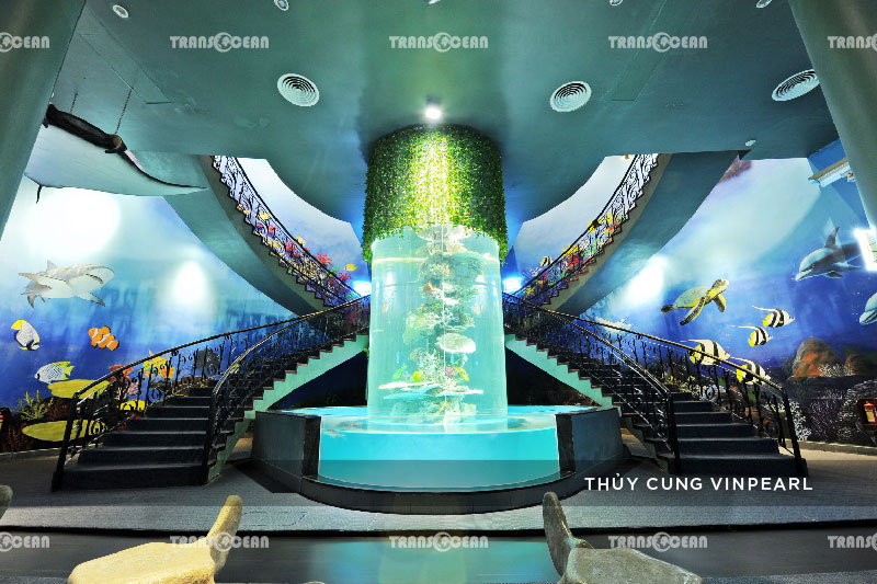 TOUR NHA TRANG 4 SAO | BUFFET HẢI SẢN – ROBINSON TRÊN ĐẢO BÍCH ĐẦM 7