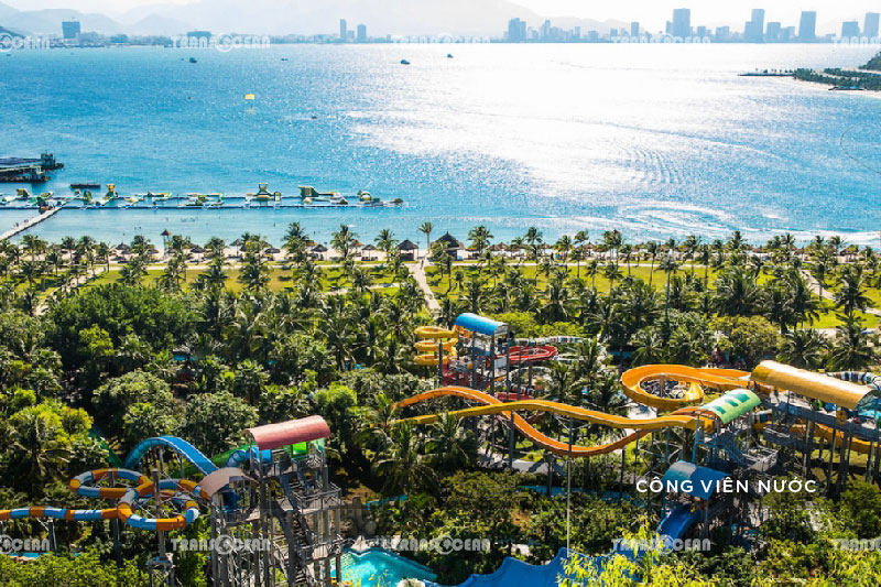TOUR NHA TRANG 4 SAO | BUFFET HẢI SẢN – ROBINSON TRÊN ĐẢO BÍCH ĐẦM 8