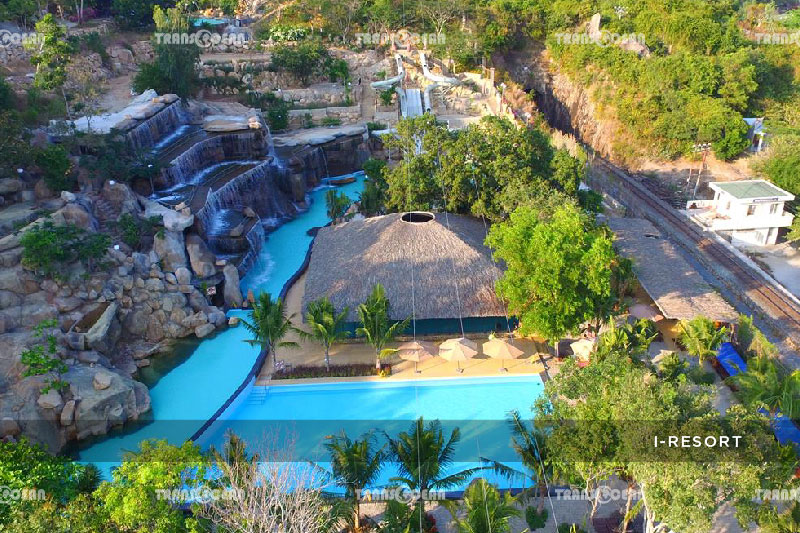 TOUR NHA TRANG 4 SAO | BUFFET HẢI SẢN – ROBINSON TRÊN ĐẢO BÍCH ĐẦM 9
