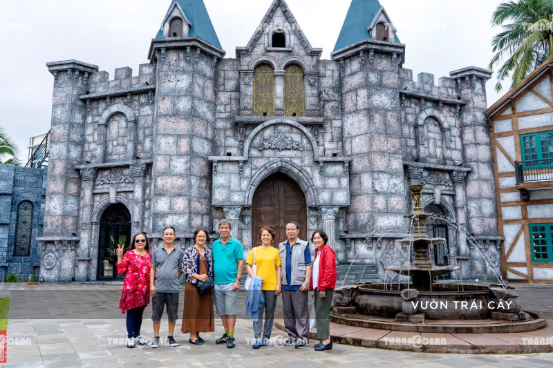 TOUR MIỀN TÂY – CHECK IN ĐIỂM MỚI – ĐỘC – LẠ 2N1Đ 2