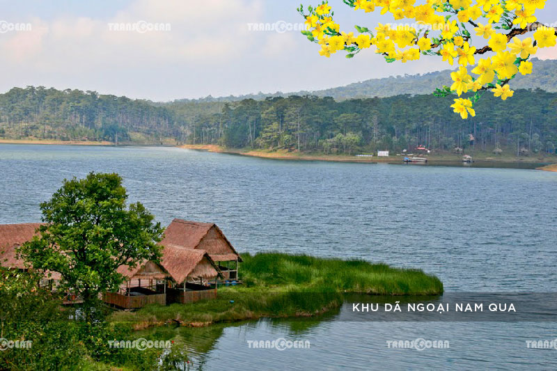 TOUR TẾT 2021 | ĐÀ LẠT – HỒ TUYỀN LÂM – XỨ SỞ THẦN TIÊN – WONDER RESORT 4 SAO 3