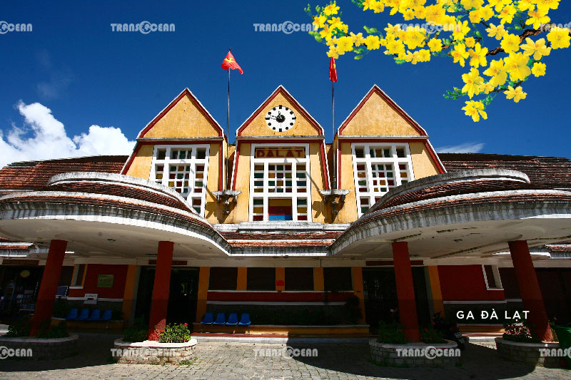 TOUR TẾT 2021 | ĐÀ LẠT – HỒ TUYỀN LÂM – XỨ SỞ THẦN TIÊN – WONDER RESORT 4 SAO 5
