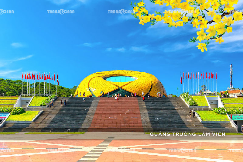 TOUR TẾT 2021 | ĐÀ LẠT – HỒ TUYỀN LÂM – XỨ SỞ THẦN TIÊN – WONDER RESORT 4 SAO 6