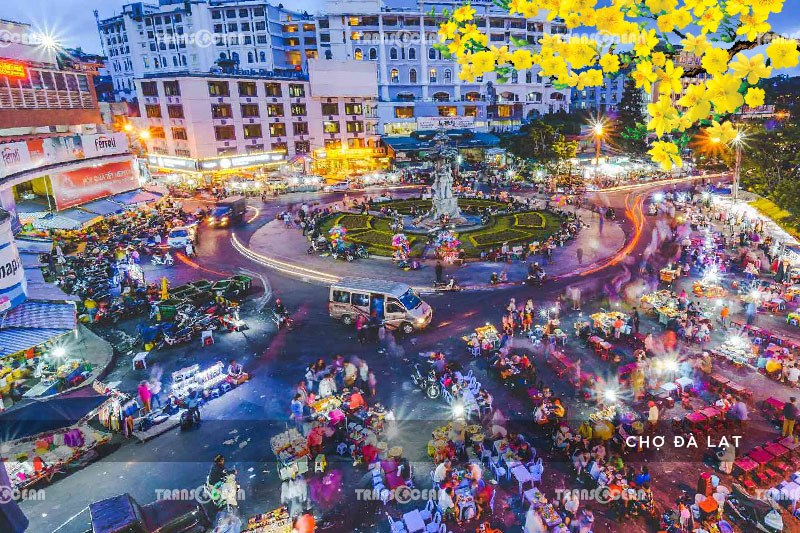 TOUR TẾT 2021 | ĐÀ LẠT – HỒ TUYỀN LÂM – XỨ SỞ THẦN TIÊN – WONDER RESORT 4 SAO 12