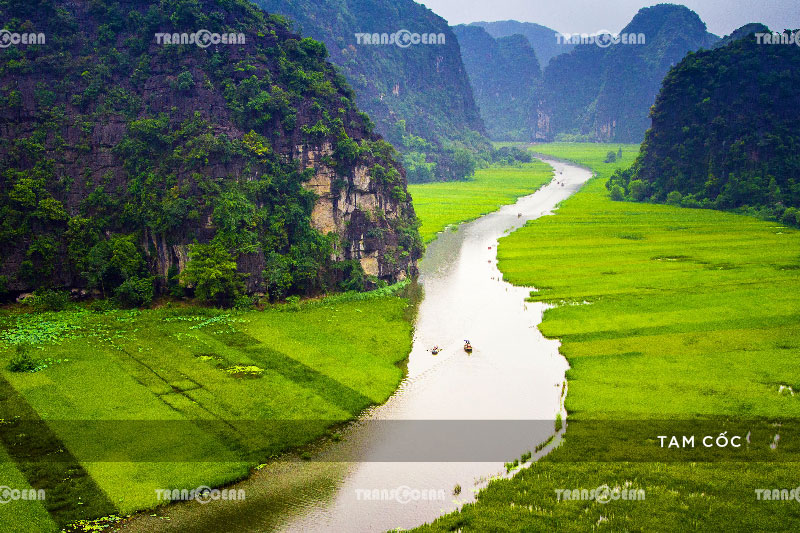 TOUR MIỀN BẮC | HÀ NỘI – NINH BÌNH –  HẠ LONG – YÊN TỬ 11