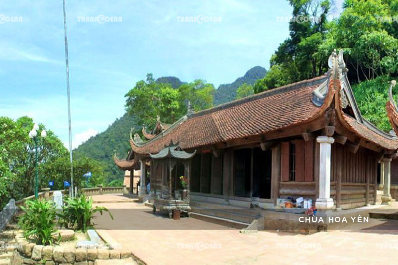 TOUR MIỀN BẮC | HÀ NỘI – NINH BÌNH –  HẠ LONG – YÊN TỬ 19