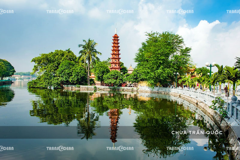 TOUR MIỀN BẮC | HÀ NỘI (RỐI NƯỚC) – BÁI ĐÌNH – TRÀNG AN – HẠ LONG – YÊN TỬ – HÀ NỘI 2
