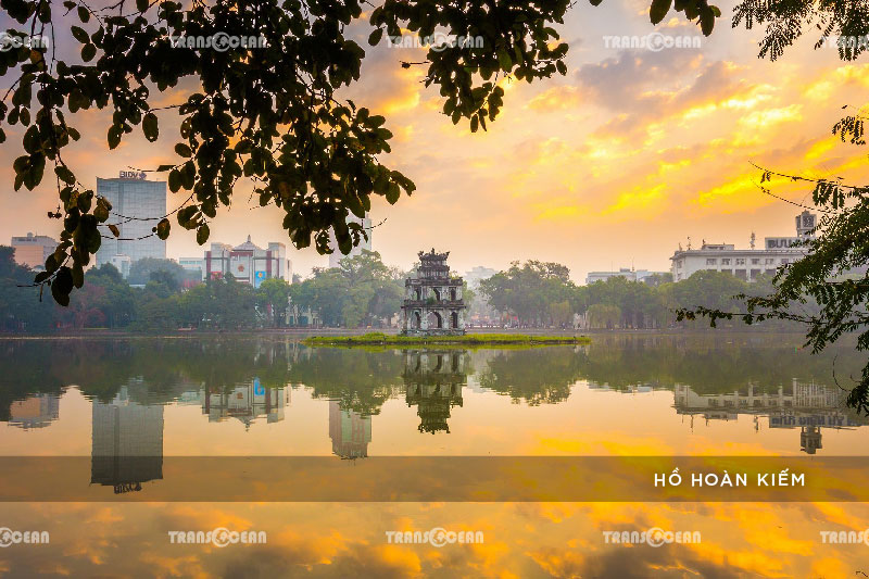 TOUR MIỀN BẮC | HÀ NỘI (RỐI NƯỚC) – BÁI ĐÌNH – TRÀNG AN – HẠ LONG – YÊN TỬ – HÀ NỘI 3