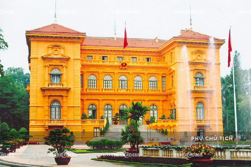 TOUR MIỀN BẮC | HÀ NỘI (RỐI NƯỚC) – BÁI ĐÌNH – TRÀNG AN – HẠ LONG – YÊN TỬ – HÀ NỘI 23