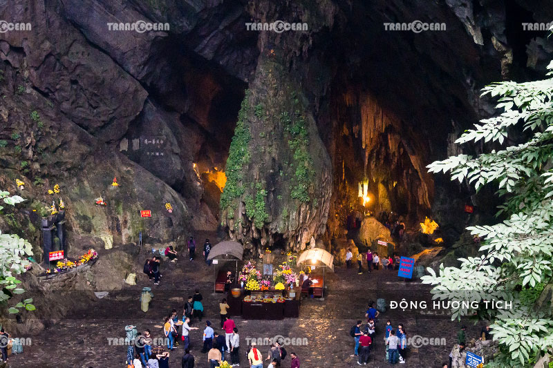 TOUR MIỀN BẮC | HÀ NỘI – NINH BÌNH – YÊN TỬ – HÀ NỘI – CHÙA HƯƠNG 29