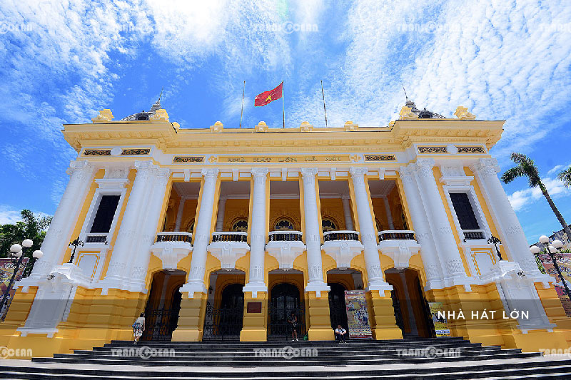 TOUR MIỀN BẮC | NÚI THIÊNG YÊN TỬ - HUYỀN DIỆU HẠ LONG 3N2D 7