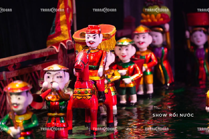 TOUR MIỀN BẮC | NÚI THIÊNG YÊN TỬ - HUYỀN DIỆU HẠ LONG 3N2D 9