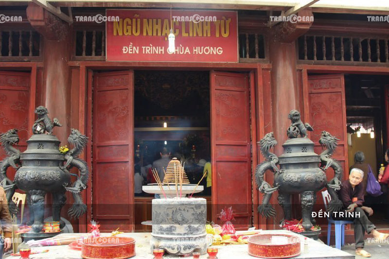 TOUR MIỀN BẮC | NÚI THIÊNG YÊN TỬ - HUYỀN DIỆU HẠ LONG 3N2D 28