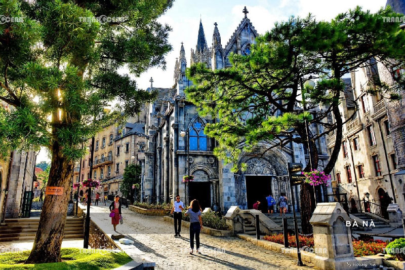 TOUR MIỀN TRUNG | ĐÀ NẴNG – SƠN TRÀ –  RỪNG DỪA BẢY MẪU – HỘI AN – BÀ NÀ