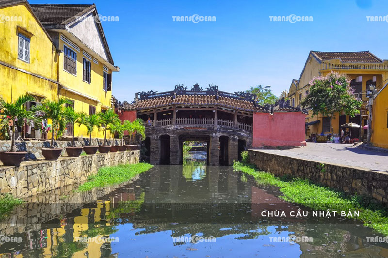 TOUR MIỀN TRUNG | ĐÀ NẴNG – SƠN TRÀ –  RỪNG DỪA BẢY MẪU – HỘI AN – BÀ NÀ 8