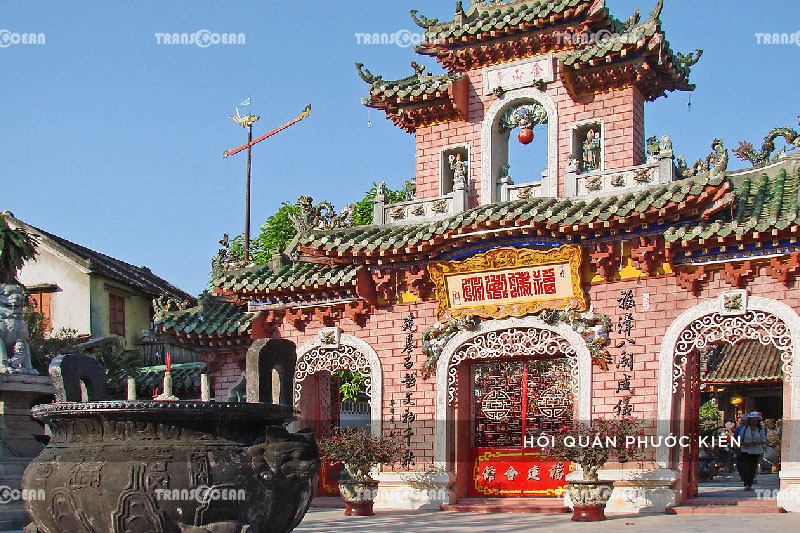 TOUR MIỀN TRUNG | ĐÀ NẴNG – SƠN TRÀ –  RỪNG DỪA BẢY MẪU – HỘI AN – BÀ NÀ 11