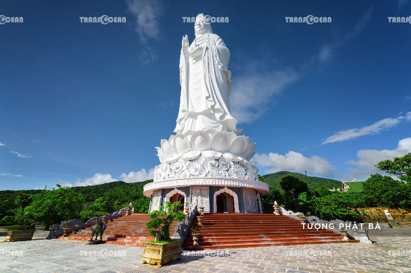 TOUR MIỀN TRUNG | ĐÀ NẴNG – SƠN TRÀ –  RỪNG DỪA BẢY MẪU – HỘI AN – BÀ NÀ 15