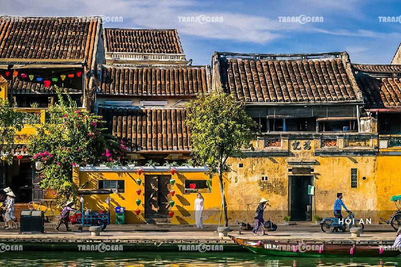 TOUR MIỀN TRUNG | ĐÀ NẴNG – SƠN TRÀ –  RỪNG DỪA BẢY MẪU – HỘI AN – BÀ NÀ 10
