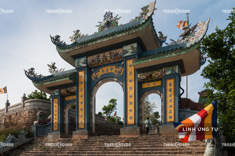 TOUR MIỀN TRUNG | ĐÀ NẴNG – SƠN TRÀ –  RỪNG DỪA BẢY MẪU – HỘI AN – BÀ NÀ 12