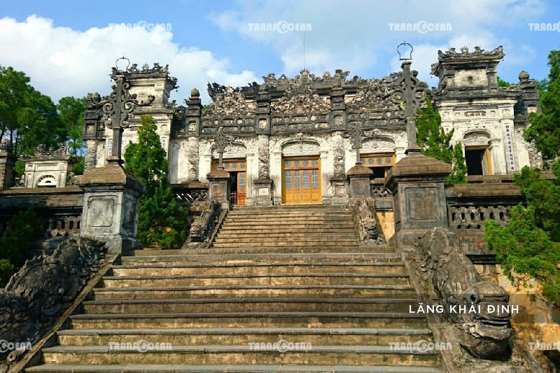 DU XUÂN CANH TÝ | ĐÀ NẴNG – HỘI AN – BÀ NÀ – HUẾ – ĐỘNG PHONG NHA 17