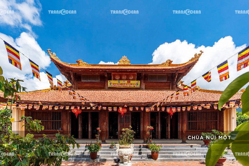 TOUR CÔN ĐẢO TÂM LINH 2N1Đ 6