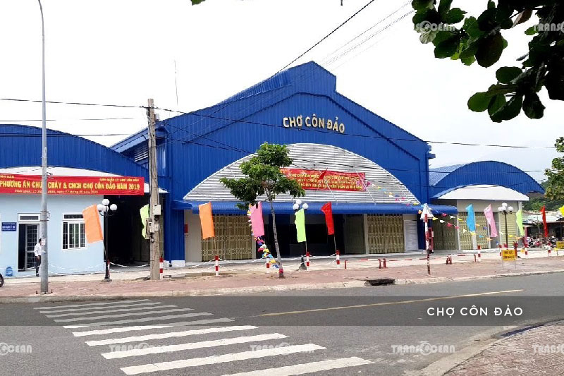 TOUR CÔN ĐẢO HUYỀN THOẠI 3N2Đ 5