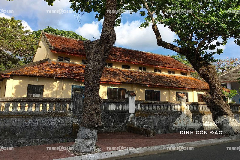 TOUR CÔN ĐẢO HUYỀN THOẠI 3N2Đ 10