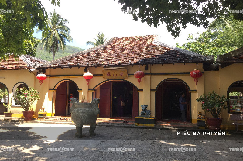 TOUR CÔN ĐẢO HUYỀN THOẠI 3N2Đ 16