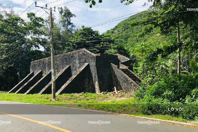 TOUR CÔN ĐẢO HUYỀN THOẠI 3N2Đ 15