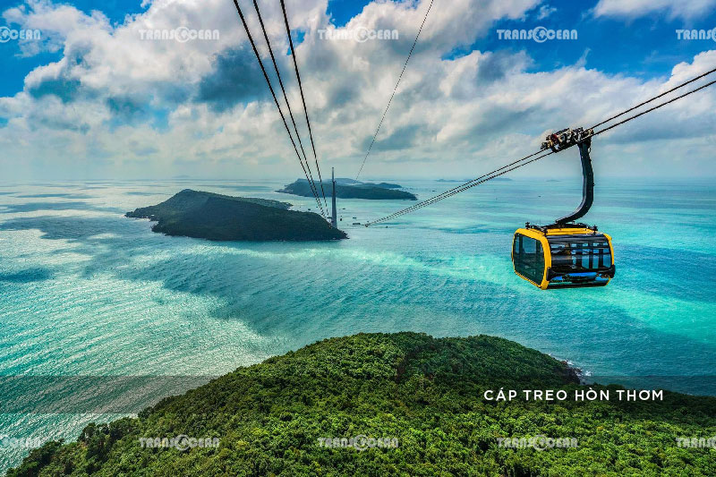 PHÚ QUỐC | TOUR 4 ĐẢO THIÊN ĐƯỜNG RẠCH VẸM MÙA SAO BIỂN