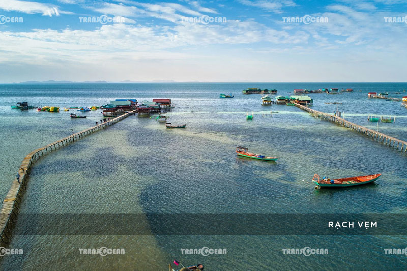 PHÚ QUỐC | TOUR 4 ĐẢO THIÊN ĐƯỜNG RẠCH VẸM MÙA SAO BIỂN 10